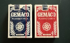 Gemaco Playing Cards Casino
