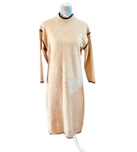 Primark beige soft - knit, long