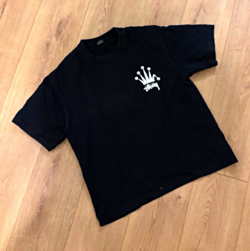 Stussy men black crown - stussy,