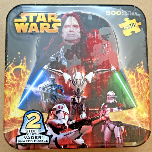 Star wars 500 - 500, 2-sided