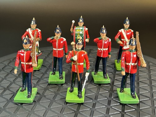 Britains 54mm figures - figures, the