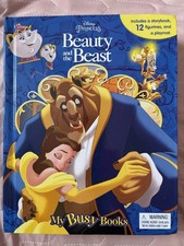 Disney Princess Beauty And The