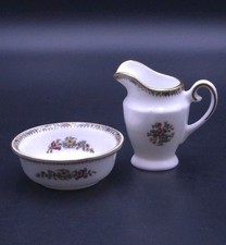 Coalport Ming Rose Miniature