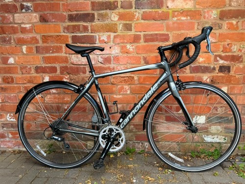 Cannondale synapse claris - al, 8