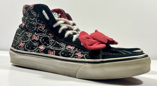 Vans hello kitty sk8 - x, sk8-hi
