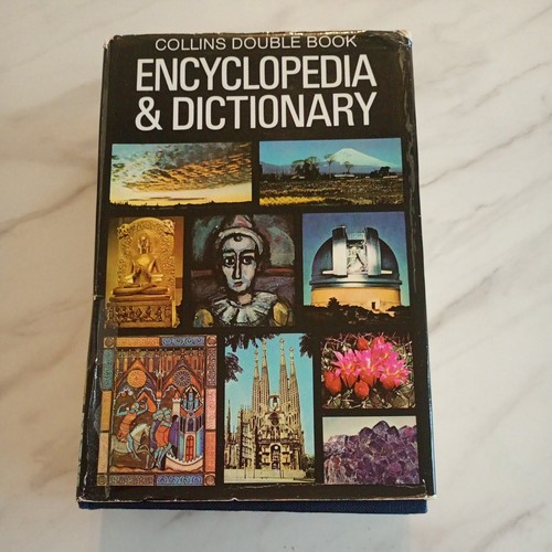 Collins double book - collins,