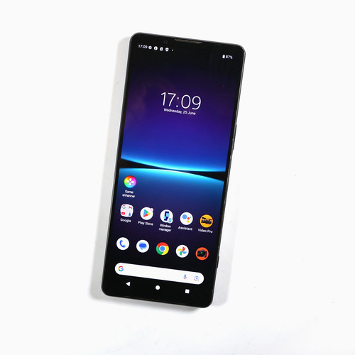 Sony xperia ct54 - sony, xq-ct54