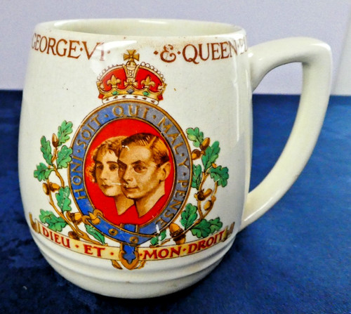 King george queen - &,