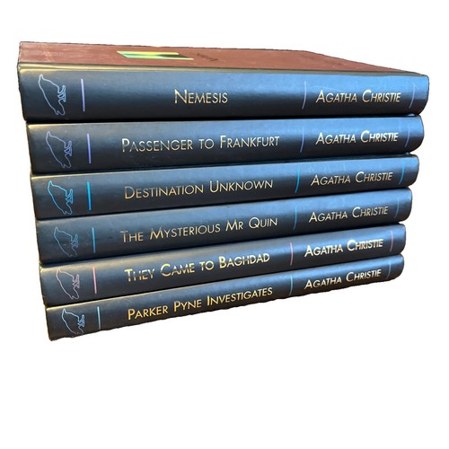The agatha christie - agatha, collection