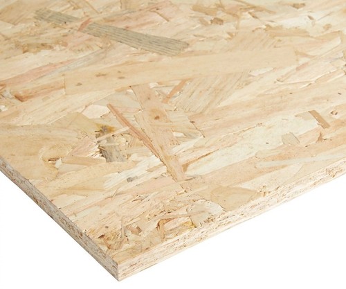 Osb sterling board 2440x1220 - 3,