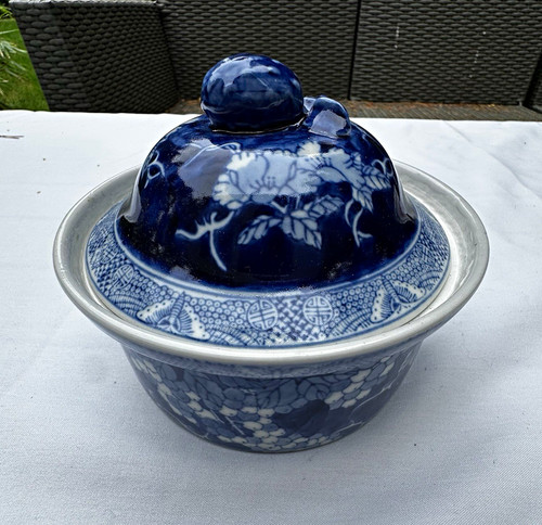 Chinese japanese blue - japanese,