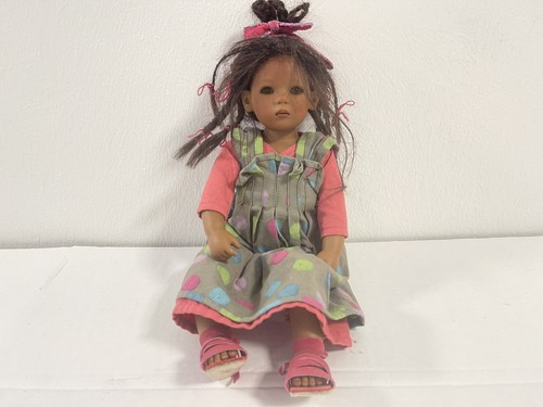 Annette himstedt doll club - annette,