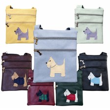 Womens Westie Scottie Terrier