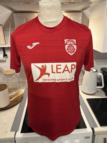 Rare match worn third lanark - rare,