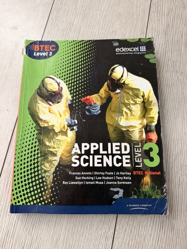 Btec level national applied - 3,