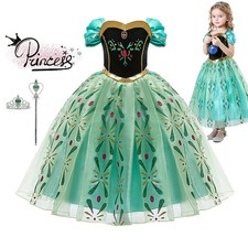 Kids Frozen Anna Princess