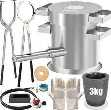 Nelyrho Complete 3KG Propane