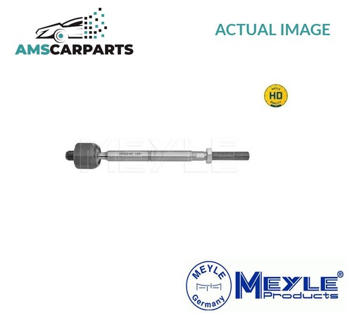 Tie rod axle - axle,