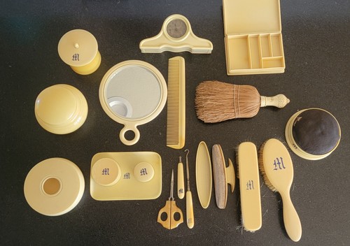 Vintage french ivory - vintage, ivory"