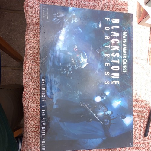 Warhammer quest blackstone - warhammer,