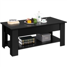 Lift Top Coffee Table w/