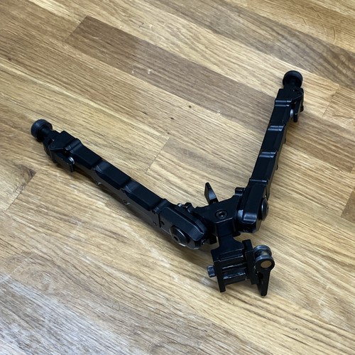Rifle bipod - rifle,