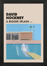 David Hockney: A Bigger Splash