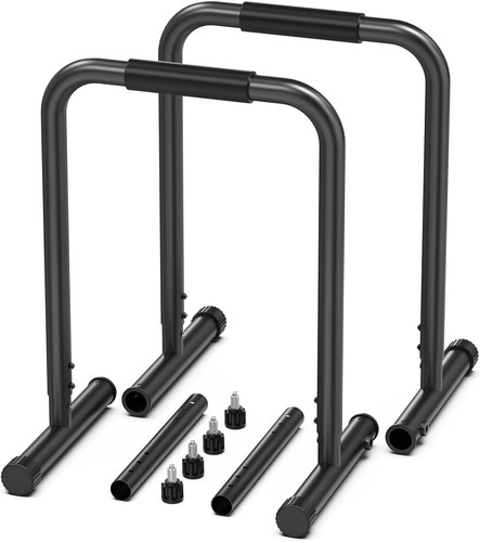 Parallel dip station bars home - parallel,