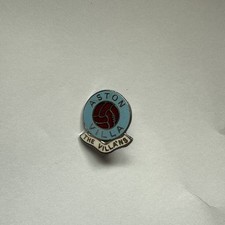 Aston Villa Vintage Gomm Ball