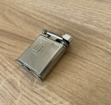 Vintage POLO Chrome Plated Lift Arm Petrol Lighter