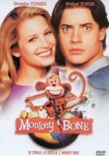Monkey Bone DVD Region 2 -