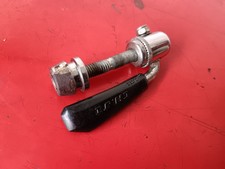 Chrome Seat Post Clamp Bolt CH.JI (Vintage, Mountain Bike, Retro Bicycle)
