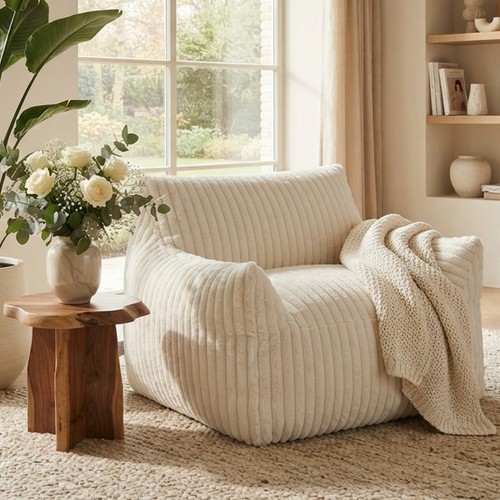Giant bean bag sofa - bag,