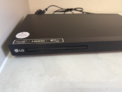 Compact dvd player - dvd, cd