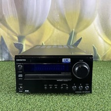 Onkyo CR-325UKD CD Receiver Shelf Stereo Unit Amp CD DAB FM