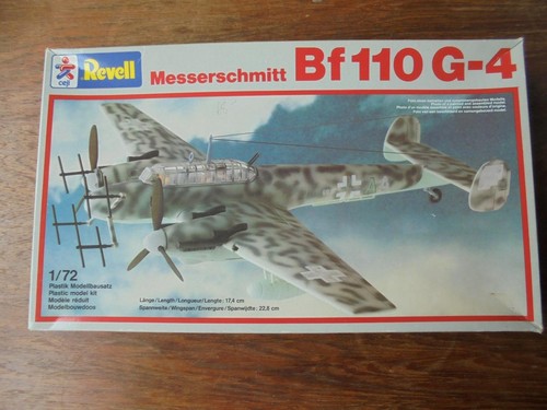 Revell messerschmitt bf - messerschmitt,