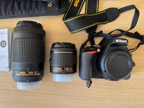 Nikon d5600 mp digital - nikon,