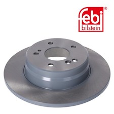 Febi 04628 Brake Disc Standard