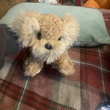 Cockerpoo Plush Puppy Dog