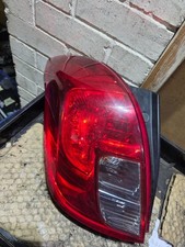 2015 VAUXHALL MOKKA LEFT REAR