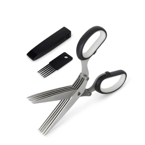 Herb scissors blade kitchen - 5,