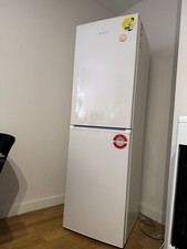 DAEWOO DFF470SW 50/50 Fridge Freezer - White