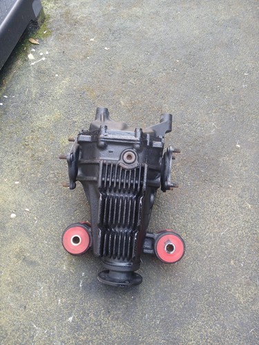 Lexus is200 welded diff - is200,