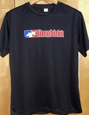 Limp Bizkit Black T-shirt Top