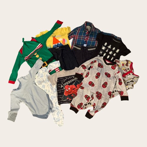 Baby boys clothing bundle - baby,
