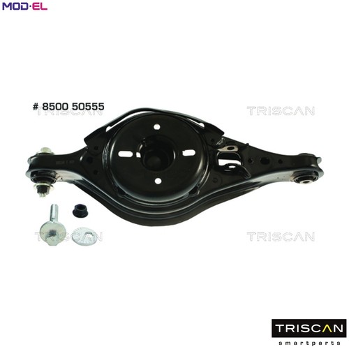 Controltrailing arm wheel - arm,