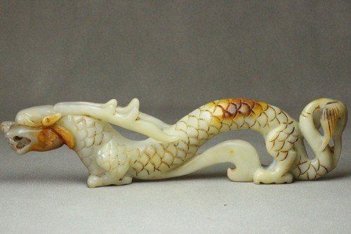 Chinese antique old hetian - antique,