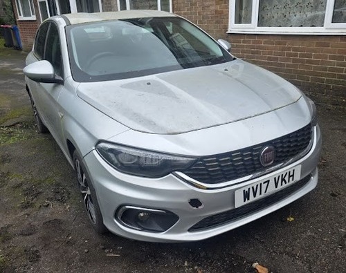 Fiat tipo 2017 - 2017, breaking
