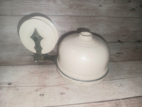 Vintage ceiling rose - &,