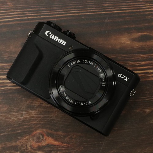 Canon powershot mark ii - g7, x